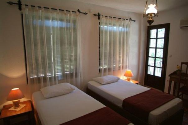 Hotel Misafir Evi Kayakoy Exterior foto